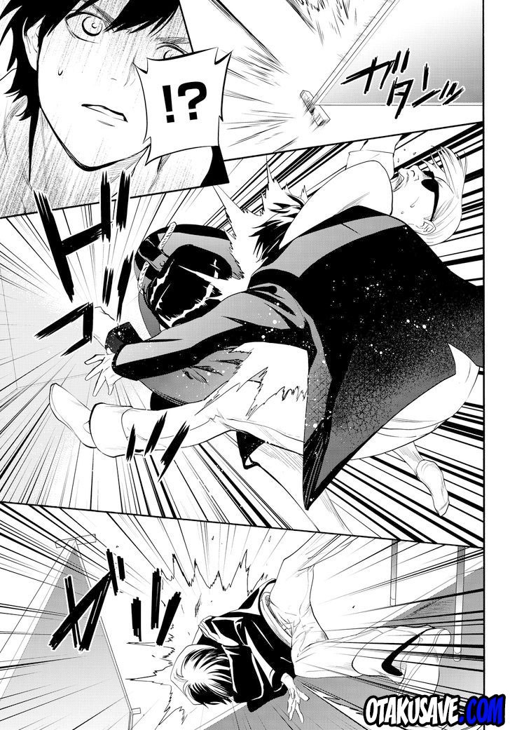 Konya wa Tsuki ga Kirei Desu ga Chapter 11 Bahasa Indonesia